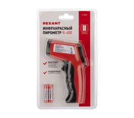 Измеритель температуры и климата