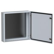 Корпус ЩМП-6.6.1-0 600х600х150 У2 IP54 метал. IEK YKM40-661-54