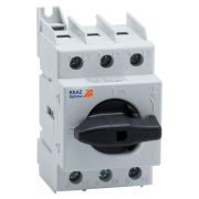 Выключатель-разъединитель OptiSwitch DI-80-3 КЭАЗ 332068