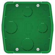 Коробка монтажная СП Blanca для силовых розеток зел. SE BLNMK000001