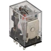 Реле РЭК 78-3(MY3) с инд. 5А 24В DC IEK RRP20-3-05-024D-LED