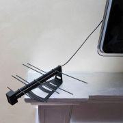 Антенна ТВ комнатная для цифрового телевидения DVB-T2 «АКТИВНАЯ» (модель RX-267) Rexant 34-0267