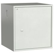 Шкаф антивандальный 9U сер. LINEA V ITK LV3-09U65-MF