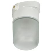 Светильник НПБ 450-1 IP54 60Вт бел. TERMA GENERICA TA-NPB0-4501-060-K01-G