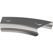 Крышка угла плавного 45град. тип Г01 ESCA 50мм IEK CPG01D-0-45-050-08