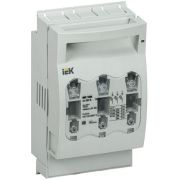 Выключатель-разъединитель-предохранитель 160А KARAT IEK SRP-10-3-160