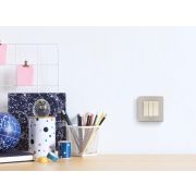 Рамка 1-м Inspiria шампань IEK 673938