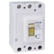 Выключатель автоматический 3п 16А 160Im 3.5кА ВА57Ф35-340010 УХЛ3 400В AC КЭАЗ 109301