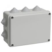 Коробка распределительная 150х110х70мм IP44 КМ41241