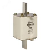 Вставка плавкая ППН-37 400/50А габарит 2 PROxima