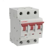 Выключатель автоматический трёхполюсный 40А C 4,5кА