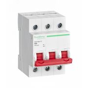 Выключатель нагрузки (ВН) 3P 40А 400В City9 Set