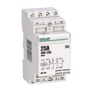 Контактор модульный 2НО+2НЗ 16А 230В МК-103