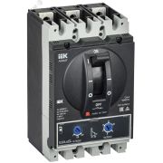 Выключатель автоматический в литом корпусе ARMAT 3P типоразмер A 50кА 63А расцепитель термомагнитный регулируемый