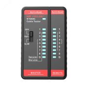 LAN-тестер кабельный KT 468С серия PROLINE