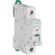 Выключатель автоматический (АВ) C 32A 1P 6kA 230В Systeme9