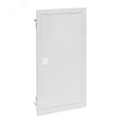 Встраиваемый слаботочный щит Nova 3 габарит с пластиковой дверью IP41 EKF