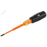 Отвертка диэлектрическая SLIM SL4,0х100 Т3 ARMA2L 5