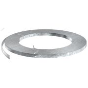 Полоса 40х5 мм 30м оцинкованная сталь