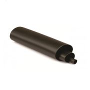 Трубка термоусаживаемая среднестенная 22/6мм c клеевым составом