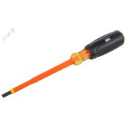 Отвертка диэлектрическая SL5,5х125 Т3 ARMA2L 5