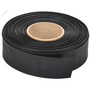 Трубка термоусадочная ТТУ 8/4 черная 100м GENERICA