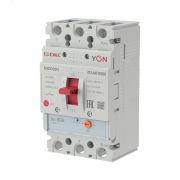 Выключатель автоматический YON MGS160 3P 64-80 A 36 kA