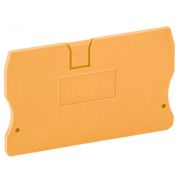 Заглушка для КПИ 2в-1,5/2,5 оранжевая