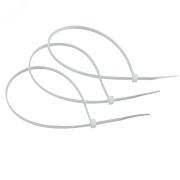 Хомут OptiKit CT-Х-N-2,5х100-белый (100шт)