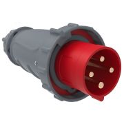 MAGNUM Вилка переносная ССИ-034 63А 3Р+РЕ 380В IP67