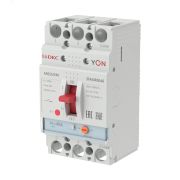Выключатель автоматический YON MGS125 3P 32-40 A 25 kA