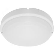 Светильник светодиодный ДБП-8w 6500К 640 Лм IP65 круглый белый