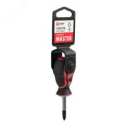 Отвертка Master PH2x38 мм Basic