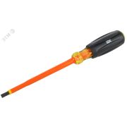 Отвертка диэлектрическая SL6,5х150 Т3 ARMA2L 5