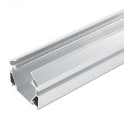 Профиль для магнитного шинопровода для натяжных потолков 2м