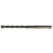 Бур по бетону , Profi Plus - двойная спираль, три пылеотводящие кромки, 6X110 мм