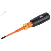 Отвертка диэлектрическая SLIM PH/SL1х80 Т3 ARMA2L 5