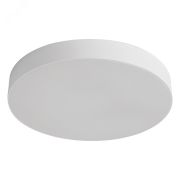 Светильник светодиодный ДПО-6w 4000K 480Лм белый IP44