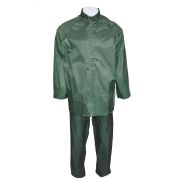 Костюм мужской влагозащитный арт. JS-01 цв. зелёный р. XL 52-54 170-188