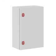 Щит с монтажной панелью ЩМП 600x400x250 мм IP66 ST