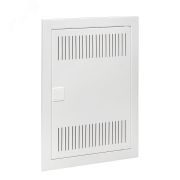 Дверь металлическая с перфорацией для щита Nova 2 габарит IP41 EKF