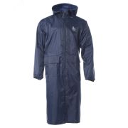 Плащ ТАЙФУН темно-синий размер 48-50 96-100,182-188