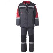 Костюм ФОРМУЛА с СОП, зимний с полукомбинезон 52-54, 104-108, 170-176