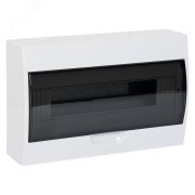 Щит распределительный навесной ЩРн-П-15 IP41 пластиковый