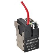 Расцепитель минимального напряжения 230В AC для MCCB типоразмер G, H, I