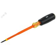 Отвертка диэлектрическая SL3,0х100 Т3 ARMA2L 5