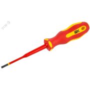 Отвертка диэлектрическая SLIM SL4,0х100 Т2 ARMA2L 5