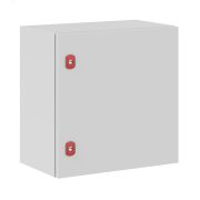 Щит с монтажной панелью ЩМП 500x500x300 мм IP66 ST