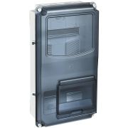 Корпус пластиковый ЩУРн-П 3/12 IP66 PC LIGHT