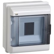 Щит распределительный навесной ЩРн-П IP55         КМПн-5